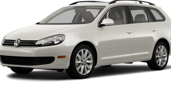 VOLKSWAGEN JETTA SPORTWAGEN 2012 3VWPP7AJ5CM705160 image